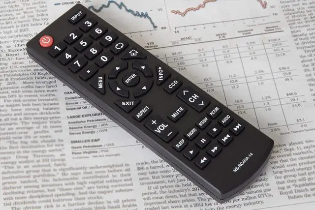 Alt view image 2 of 6 - Replacement Remote Control for Dynex DX-26L150A11 DX-32L150A11 DX-LCDTV19 DX-32LD150A11 DX-26LD150A11 LCD LED HDTV TV