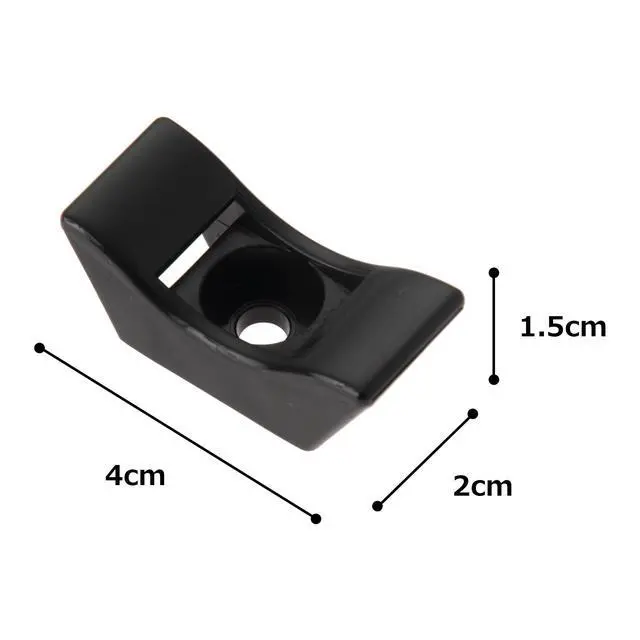 Alt view image 4 of 4 - TMEH-S10-C0 Cable TIE Mount