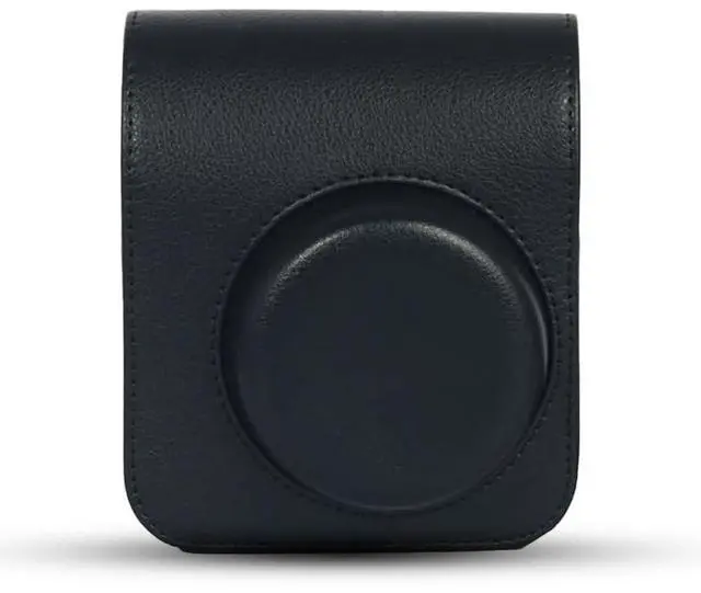 Alt view image 4 of 4 - Instax Mini 41 Instant Camera Black Bundle Includes 40-Sheets Instax Mini Film, Protective Case, and Mini Photo Album