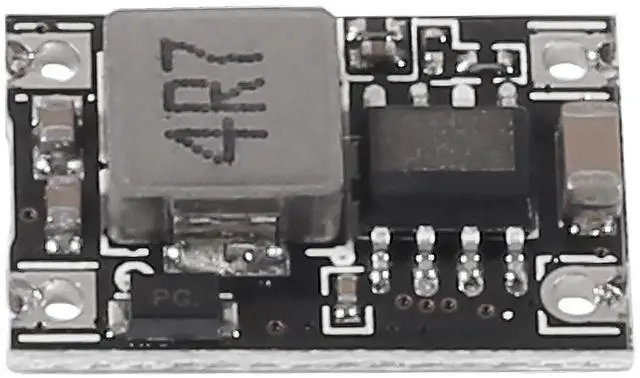 Alt view image 7 of 7 - 15pcs 5V Regulator Mini Reducer DC 5-30V 12V 24V Buck to 5V Buck Converter Board 1.8A Output Mini360 Small Size Aircraft Model MP1584EN Power Module