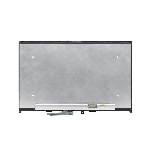 Alt view image 2 of 3 - Replacement for Lenovo IdeaPad Flex 5-14ARE05 5-14IIL05 5-14ITL05 5-14ALC05 81X2 81WS 81X1 82HS 82HU 14.0 inches FHD 1920x1080 IPS LCD Display Touch Screen Digitizer Assembly Bezel with Board