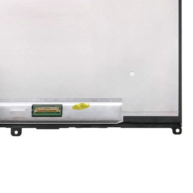 Alt view image 3 of 3 - Replacement for Lenovo IdeaPad Flex 5-14ARE05 5-14IIL05 5-14ITL05 5-14ALC05 81X2 81WS 81X1 82HS 82HU 14.0 inches FHD 1920x1080 IPS LCD Display Touch Screen Digitizer Assembly Bezel with Board