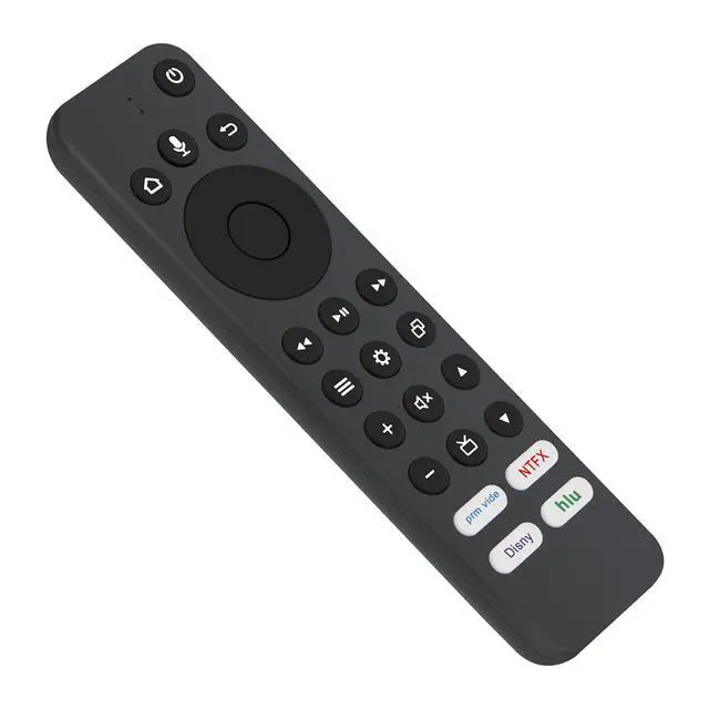 Alt view image 4 of 6 - Replace Voice Remote NS-RCFNA-21 fit for Insignia F20 Series Smart 720p TV | HD NS-32F201NA23 NS-24F201NA23 NS-42F201NA22 NS-65DF710NA21