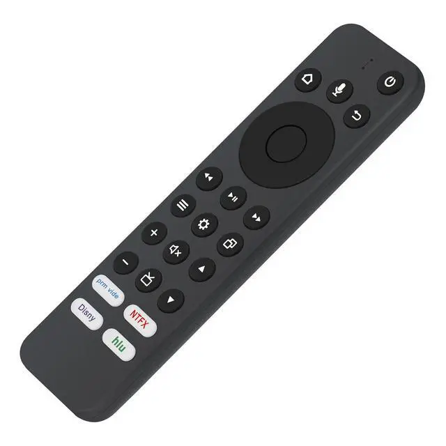 Alt view image 5 of 6 - Replace Voice Remote NS-RCFNA-21 fit for Insignia F20 Series Smart 720p TV | HD NS-32F201NA23 NS-24F201NA23 NS-42F201NA22 NS-65DF710NA21