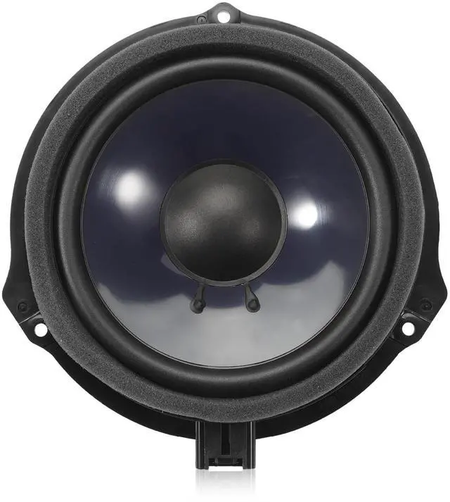 Main image of Upgrade Round Speaker Assembly for 2013-2020 Fusion | Fits Mustang 2015-2016, OE DS7Z-18808-F DS7Z18808F, factory replacement speaker, direct fit, restores clear sound