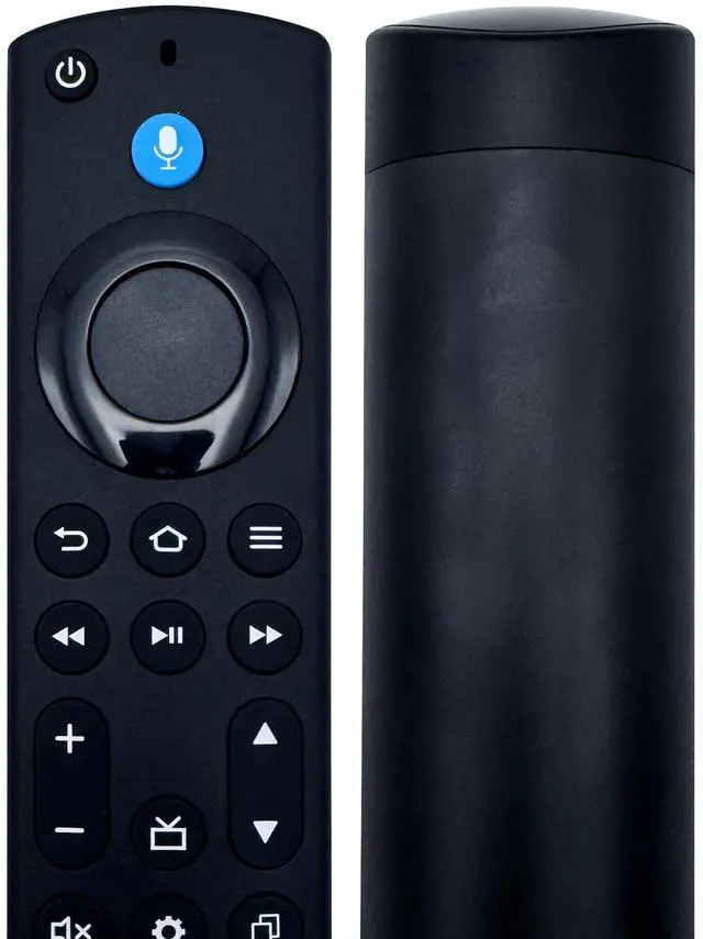 Main image of Voice Remote Control Compatible with Insignia 2025 Smart TVs NS-24F201NA26, NS-32F201NA26, NS-24F401NA26, NS-32F401NA26, NS-43F501NA26, NS-50F501NA26, NS32-FEFL26, NS55-UQFL26 and More