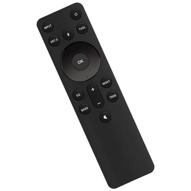 Alt view image 3 of 6 - ND2020-J Replacement Remote Control fit for Vizio Sound Bar V21d-J8 V21-H8 | V21x-J8 Remote