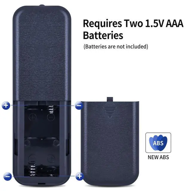 Alt view image 4 of 4 - Replace Remote Control for LifePro Waver Vibration Plate Exercise Machine | LP-WVRM-BLK