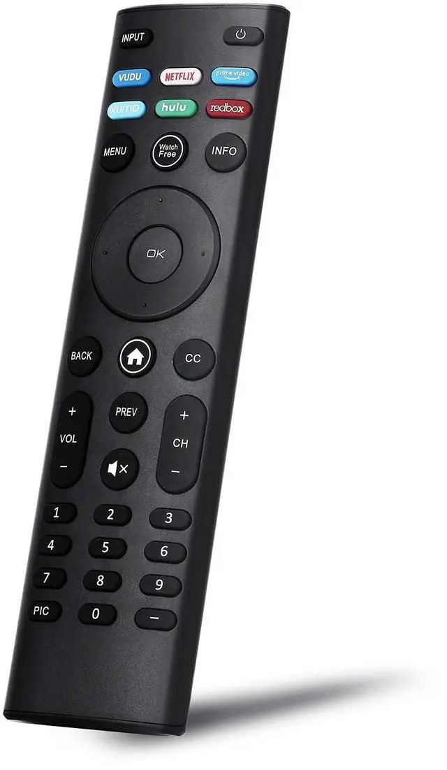 Main image of New Model Universal Remote Control Compatible with All Vizio Remote LCD LED QLED HD 4K UHD HDR Smart TVs Series Remote