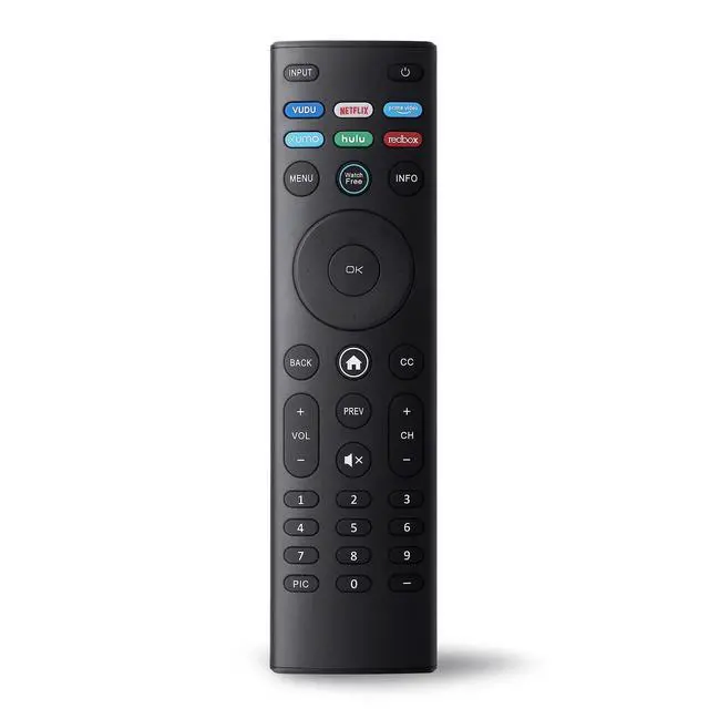 Alt view image 4 of 4 - New Model Universal Remote Control Compatible with All Vizio Remote LCD LED QLED HD 4K UHD HDR Smart TVs Series Remote