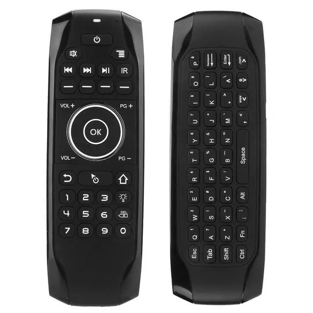 Alt view image 6 of 7 - Air Remote Mouse,for Bluetooth 5.0 Backlight for Android TV Box Control G7 Computer Supplies,with Built-in 6-axis Gyroscope Sensor,for Smart Phones,Laptops,Smart TVs, for Android TV Boxes