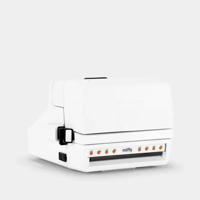Alt view image 2 of 5 - Polaroid 600 Miffy White Instant Film Camera