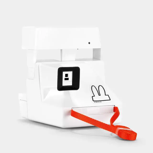 Alt view image 3 of 5 - Polaroid 600 Miffy White Instant Film Camera