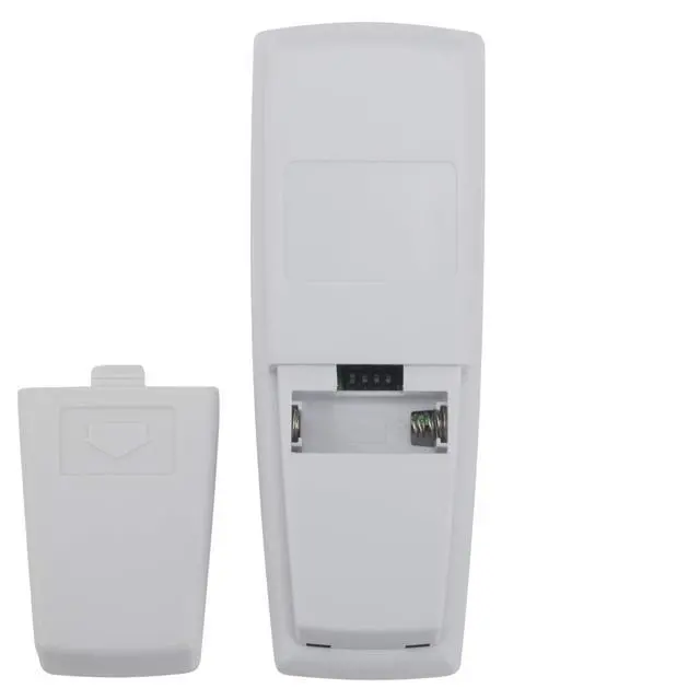 Alt view image 4 of 4 - UC7078T Replacement Remote Control fit for Hampton Bay UC7078T | Compatible with Hampton Bay Ceiling Fan Remote CHQ7078T UC7030T UC7067RC UC7067RC(with Two Screws and Expansion Screws)