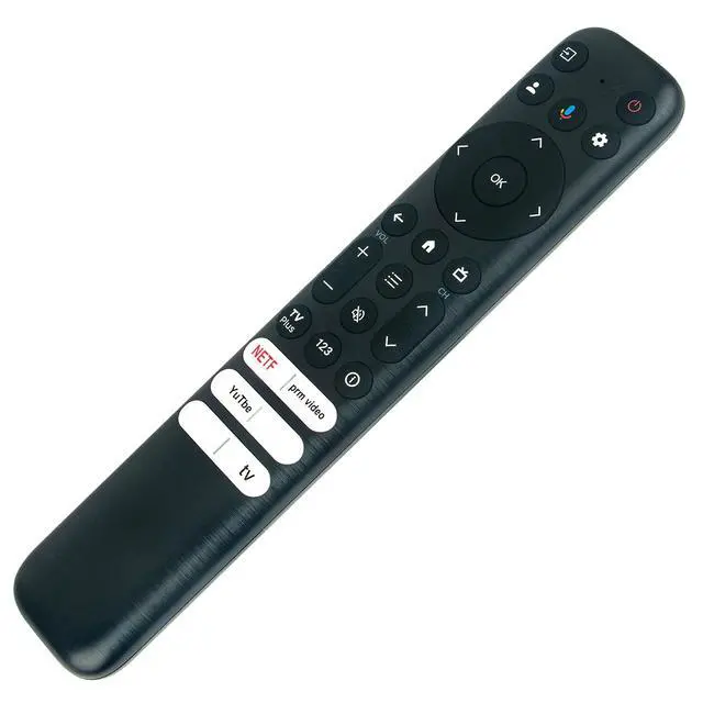 Alt view image 3 of 7 - Voice Replace Remote Control Compatible with TCL TV 43" 50" 55" 65" 75" | 85" S CLASS S4 Series 4K UHD HDR LED SMART TV 43S450G 50S450G 55S450G 58S450G 65S450G 75S450G 85S450G