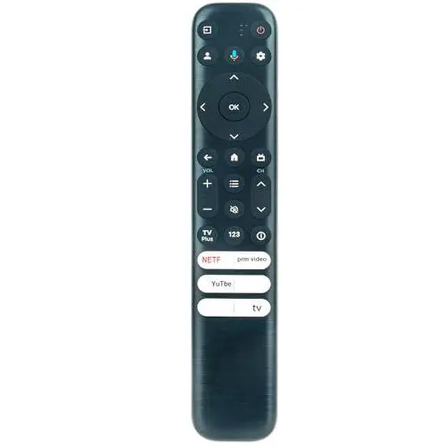Alt view image 7 of 7 - Voice Replace Remote Control Compatible with TCL TV 43" 50" 55" 65" 75" | 85" S CLASS S4 Series 4K UHD HDR LED SMART TV 43S450G 50S450G 55S450G 58S450G 65S450G 75S450G 85S450G