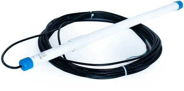 Main image of EMX VMD 202-5-100 Vehicle Motion Detector Free Exit Probe Ultra-MVP 100 ft Lead