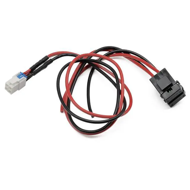 Alt view image 3 of 6 - 4 Pin 12AWG DC Power Supply Cable for ICOM Radio IC-7000 IC-7100 IC-7200 | 4 Pin Power Cable for IC-7300, IC-7600, IC-7610, IC-9700,FT-450D, FT-891, FT-991-A, FT950, TS-590SG, TS-890s, TS-480, TK-790