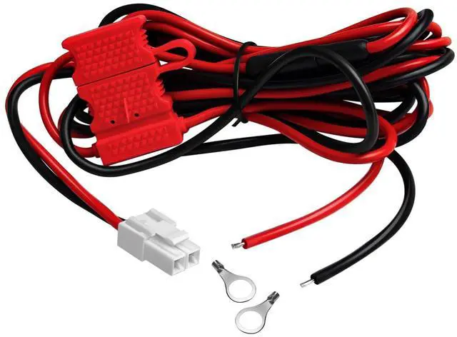 Main image of 12V DC Power Cable Cord for Hytera HYT MD780 MD650 MD788 MD780G MT788G Radi (5)
