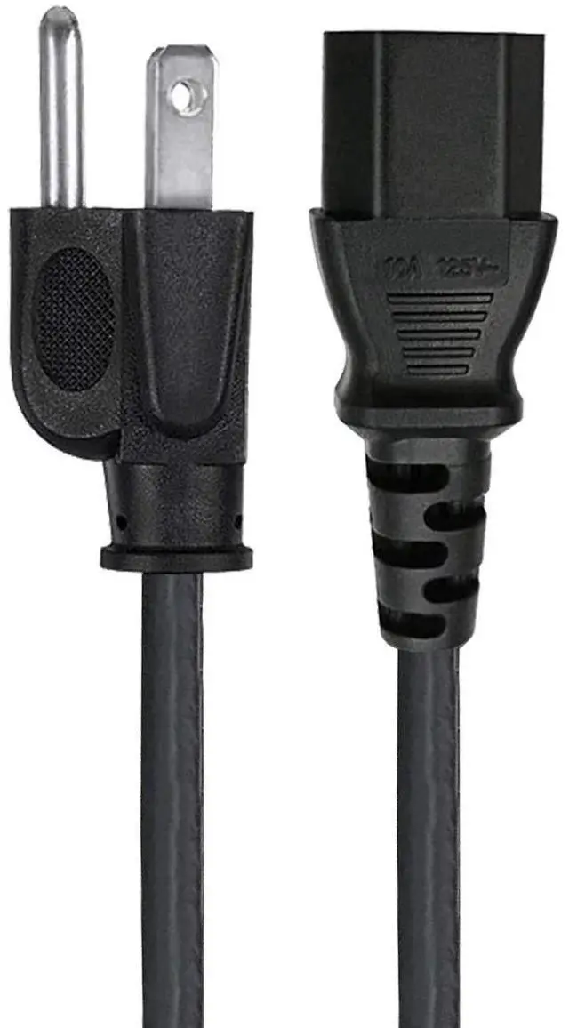 Main image of 3 Prong Power Cable Replacement for Fishman Loudbox Pro-LBX-400 Mini PRO-LBT-500 PRO-LBX-500 Artist PRO-LBX-600 PRO-LBT-600 Performer PRO-LBT-700 PRO-LBX-700 AC 8ft C13 Cord