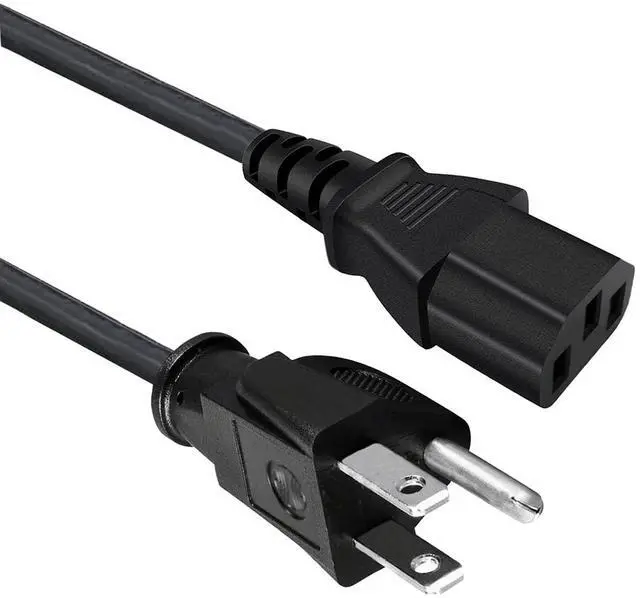 Main image of AC Power Cable Replacement for Alienware Aurora R16 R10 R12 R15 Area-51 R10 Gaming Desktop 3 Prong 8ft C13 Cord