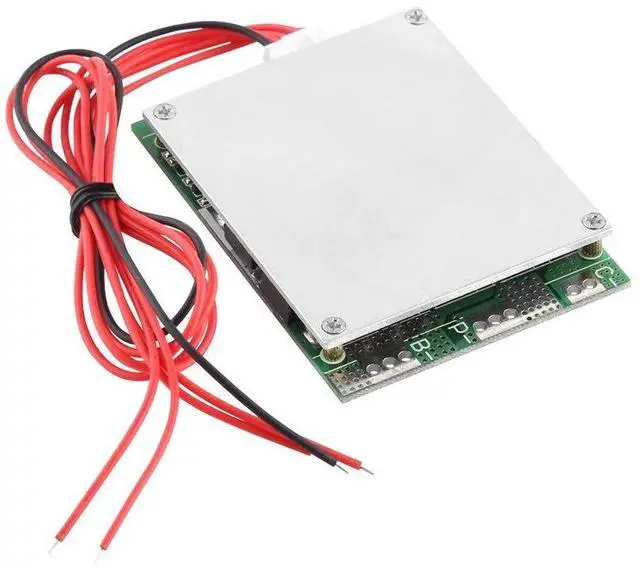 Main image of 12V 100A 4S BMS Protection Board with Balancing for 18650 LiFePO4 Battery Pack