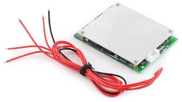 Alt view image 5 of 7 - 12V 100A 4S BMS Protection Board with Balancing for 18650 LiFePO4 Battery Pack