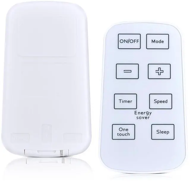 Main image of Replacement Remote Control for Midea Window Air Conditioner MAW05M1BWT | For Midea MAW05M1BWT, MAW05R1BWT, MAW06R1BWT, MAW08R1BWT, MAW10R1BWT, MAW12R1BWT Replacement Air Conditioner Remote Control