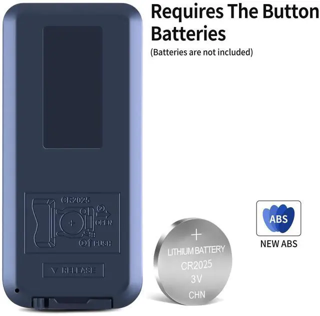 Alt view image 6 of 6 - Replacement Remote Control for BOSS Audio Systems BV9370B Car Stereo