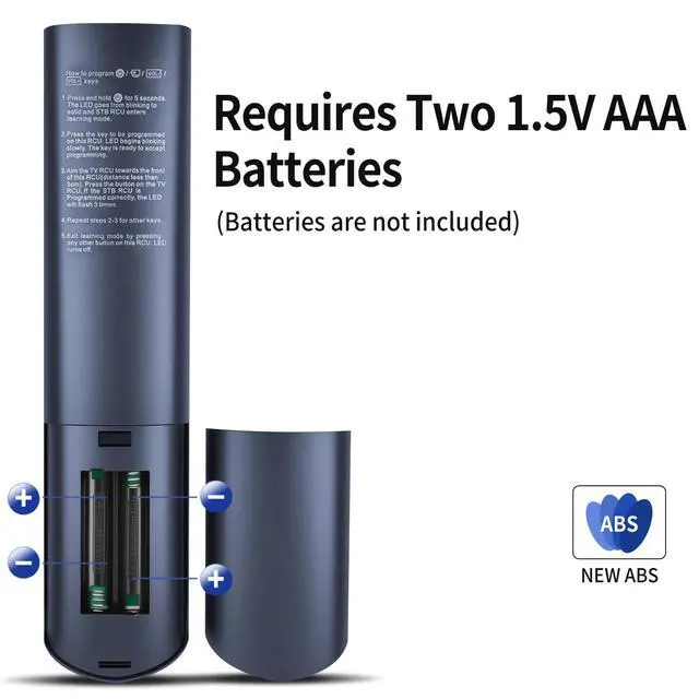 Alt view image 3 of 3 - Voice Remote Replacement for vSeeBox V5 Pro | Compatible Models: 3 Pro, V3 Plus, V1, V1 Pro, V2, V2 Pro, V1 Max, Elite Ultra Mini, Backlit Function, Easy Pairing