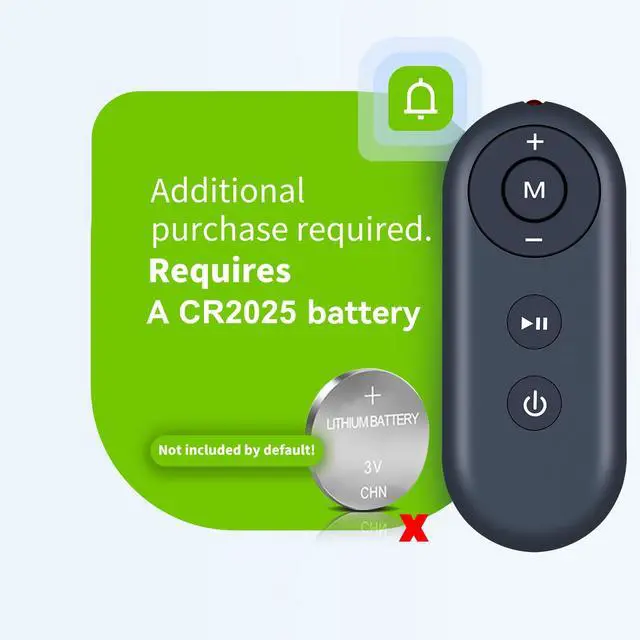 Alt view image 7 of 7 - Replacement Remote Control for ACTFLAME Walking Pad Treadmill TM401, for Walden Sports F3680, for AIRHOT AH-TM400-8-SV-US