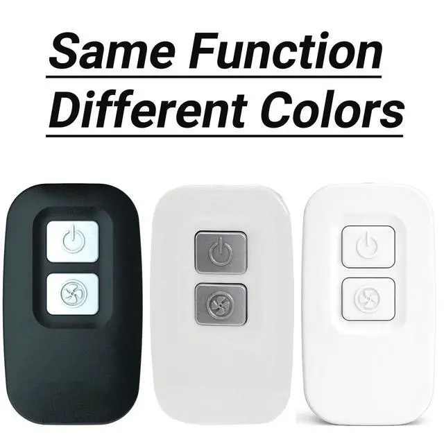 Alt view image 2 of 6 - Replacement Remote Control for Lasko 2033665C 2033665D 2033665 2033665A 2648 2648C H20650 H20660 H20685 1888 1889 S18300 655650 S18601 S18605 S18670 S18355 S18440 Pedestal Upright Fan