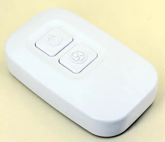 Alt view image 5 of 6 - Replacement Remote Control for Lasko 2033665C 2033665D 2033665 2033665A 2648 2648C H20650 H20660 H20685 1888 1889 S18300 655650 S18601 S18605 S18670 S18355 S18440 Pedestal Upright Fan