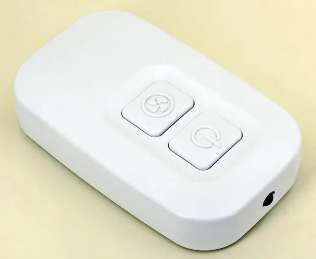 Alt view image 4 of 6 - Replacement Remote Control for Lasko 2033665C 2033665D 2033665 2033665A 2648 2648C H20650 H20660 H20685 1888 1889 S18300 655650 S18601 S18605 S18670 S18355 S18440 Pedestal Upright Fan