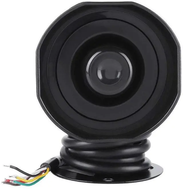 Main image of Electronic Sound Speaker Wired Alarm Siren Horn Support Loading MP3 IP65 Micro with SD Card Support Fat and FAT32 File System