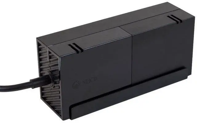 Main image of Uni-PB Universal Power Brick Wall Mount, Made in USA Steel Wall Mount for Power Supplies, Fits Xbox 360, Xbox One, Wii U, Nintendo Wii and More