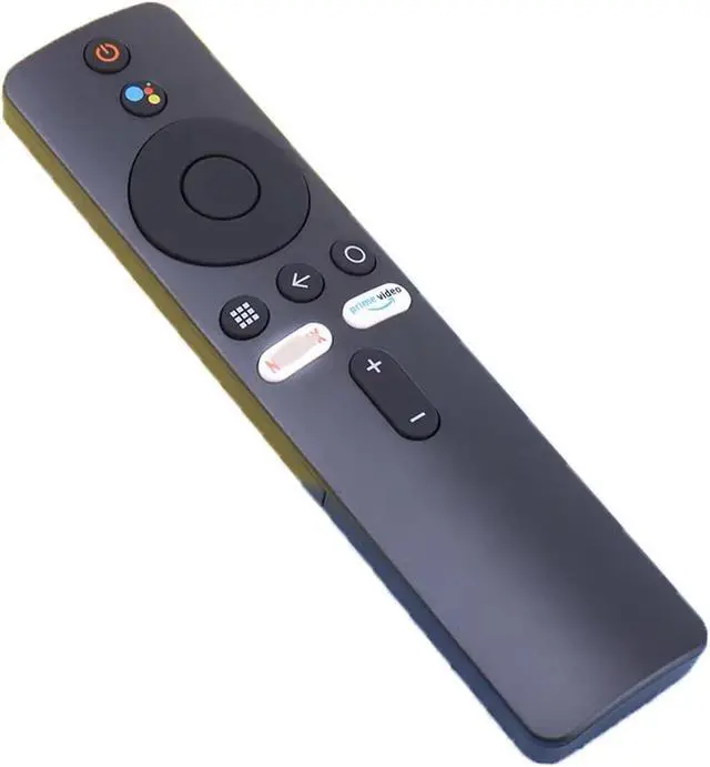 Alt view image 4 of 6 - Remote Control for Xiaomi Mi TV Stick/MI Box 4S 4K, Replacement Remote Control for Xiaomi Mi TV Stick with Bluetooth and Voice Control