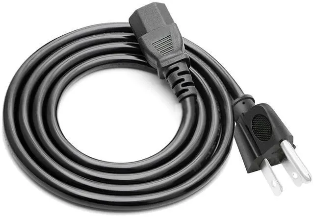 Main image of Power Cable Replacement for ASUS Power Supply TUF-GAMING-850G 850W TUF-GAMING-1000G 1000W ROG Strix 1200W,ROG Thor ROG-THOR-1000P3-GAMING 1000W ROG-THOR-1200P3-GAMING 1200W C13 8.2ft AC Cord