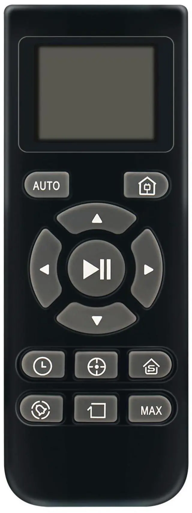 Main image of RB20H Replacement Remote Control Applicable for GOOVI Robot Vacuum Cleaner | D380 J10C D382 F015C F007 F007C