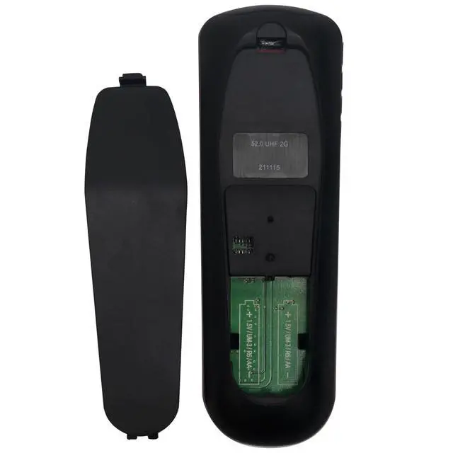 Alt view image 2 of 4 - Replacement Remote Control fit for Dish 52.0 Network Satellite Receiver