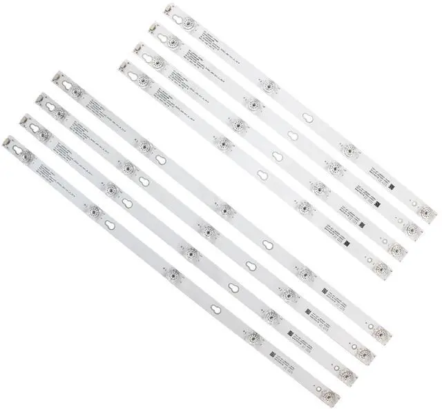 Main image of 55S401 55S405 55S403 TOT_55D2900 LED Backlight Strip TV Replacement Part for 55 in TVs 55HR330M04B6 4C-LB5505
