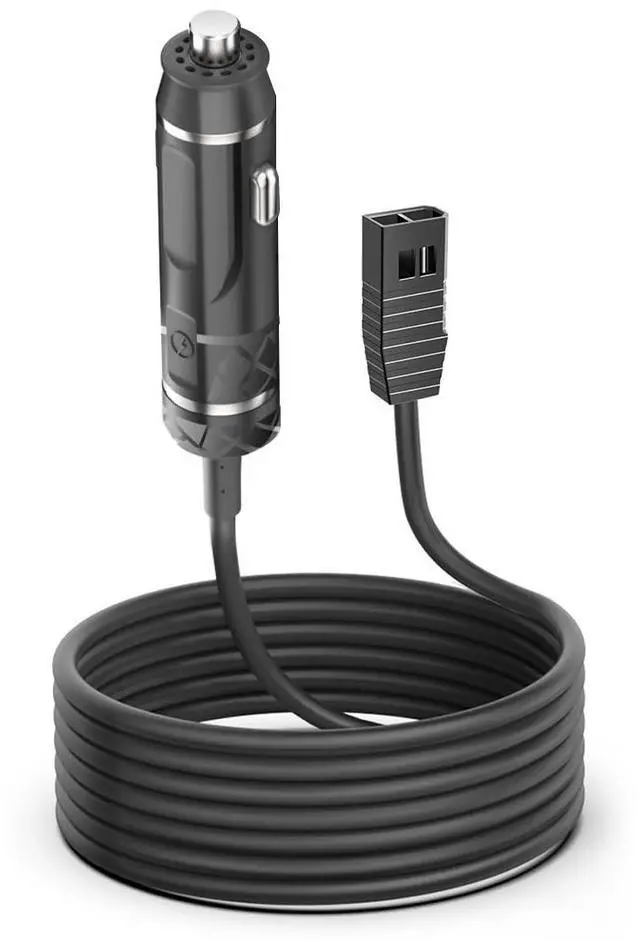 Main image of 12V DC Power Adapter for Humminbird Helix 5 Fish Finders, Humminbird PC Helix 5/7/8/9/10/12/15, ICE Helix ICE Flasher Series 720105-1 411670-1, All 300 500 700 800 900 1100 Models