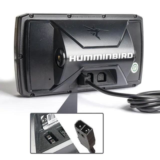 Alt view image 3 of 6 - PD USB-C to 12V DC Power Cord for Humminbird All Helix Fish Finders, Humminbird PC Helix 5/7/8/9/10/12/15, ICE Helix ICE Flasher 720105-1 411670-1, All 300 500 600 700 800 900 1100 Models