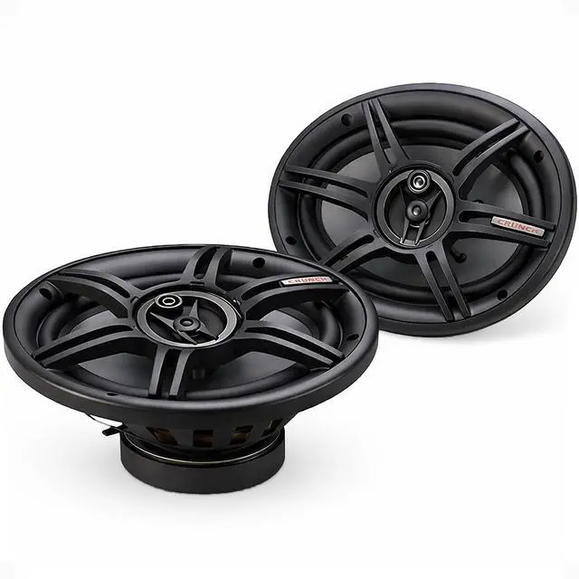 Main image of CS693 Full Range 3-Way Car Speaker, 6 x 9-Inch
