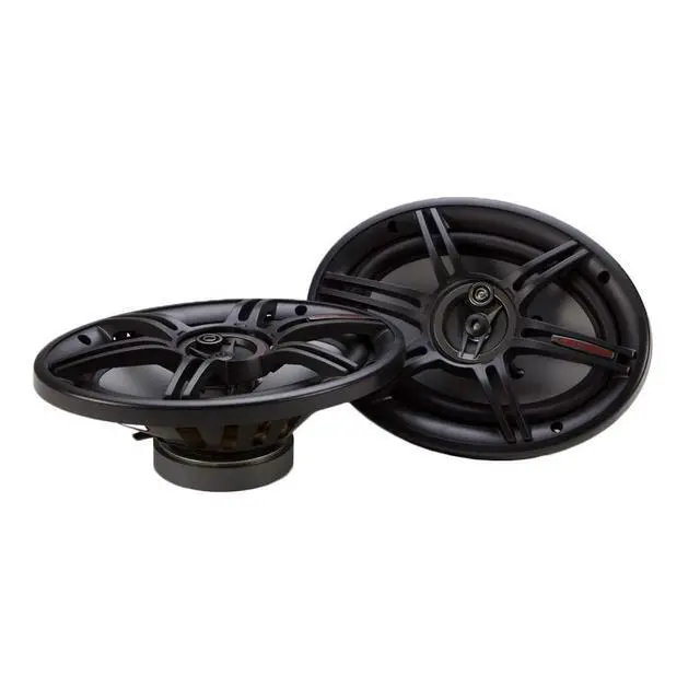 Alt view image 6 of 6 - CS693 Full Range 3-Way Car Speaker, 6 x 9-Inch