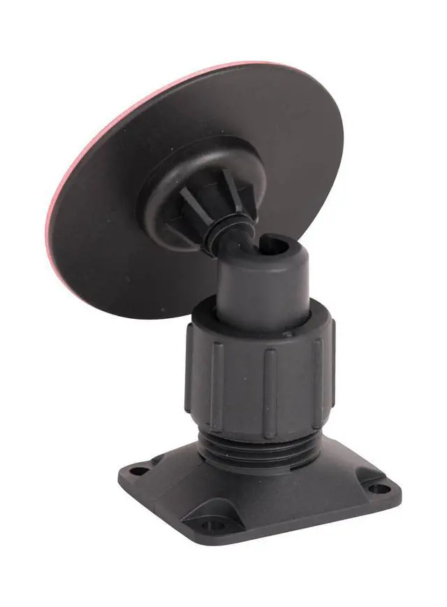 Alt view image 5 of 5 - Universal Adhesive Dash/Windshield Mount