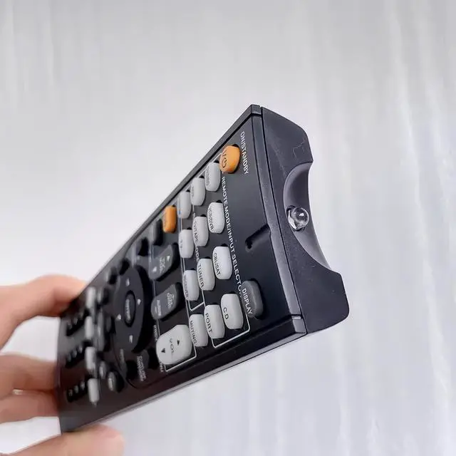Alt view image 6 of 7 - RC-709M Replacement Remote Control for Onkyo Receiver TX-SR606 TX-SR607 TX-SR608 RC-880M TS-XR606 SR507 TX-NR626 TX-NR636 RC-866M RC-764M RC-710M RC-879M TX-SR607 RC-737M TX-NR525 TX-NR535 HT-R391