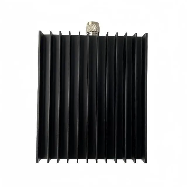 Main image of 200W PL259 Dummy Load, DC to 1Ghz UHF 50 Ohm Dummy Load for Ham Radio | 200 Watt PL259 Dummy Load 50 Ohm DC-1GHz Low VSWR RF Terminator for Ham Radio Antenna SWR Testing & RF Measurement