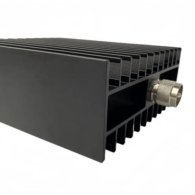 Alt view image 7 of 7 - 200W PL259 Dummy Load, DC to 1Ghz UHF 50 Ohm Dummy Load for Ham Radio | 200 Watt PL259 Dummy Load 50 Ohm DC-1GHz Low VSWR RF Terminator for Ham Radio Antenna SWR Testing & RF Measurement