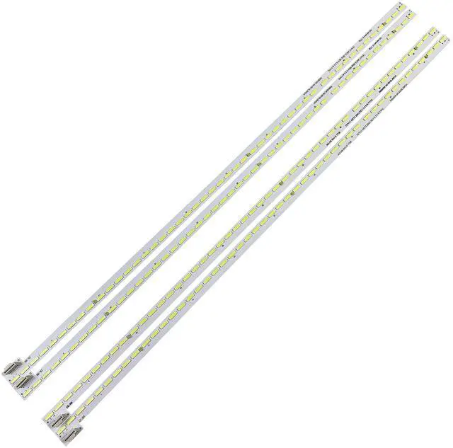 Main image of 4 Pieces LED Backlight Strips for LG 75'' TV 75UJ6450 75UJ6470 75UJ657A 6922L-0226A 6916L-2843A 2842A